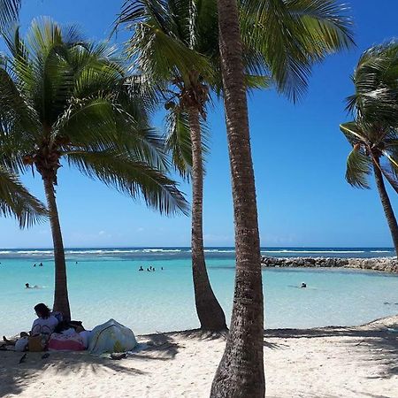 Paradis Caraibes Sainte-Anne  Kültér fotó
