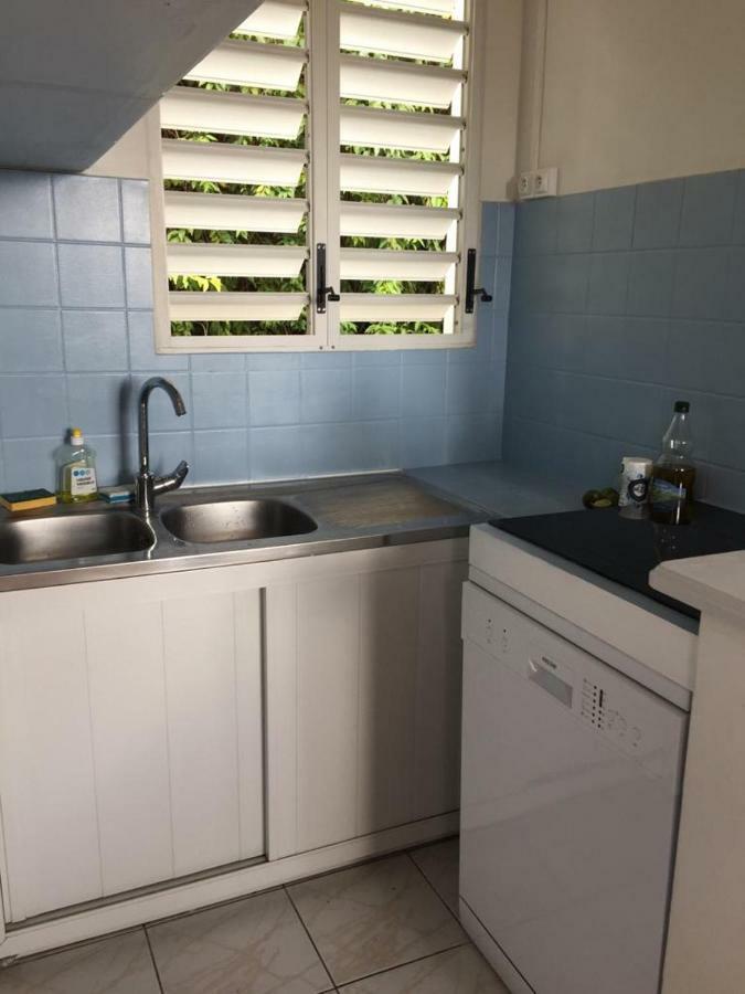 Paradis Caraibes Sainte-Anne  Kültér fotó